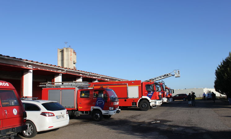 Los #bomberos de Mérida agilizan su tiempo de respuesta con un nuevo 'software'
