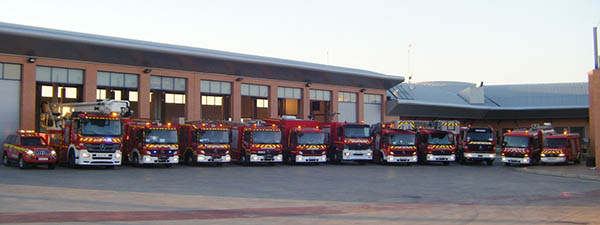 El Ayuntamiento de Fuenlabrada convoca tres plazas de Bombero/a Conductor/a