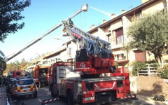 El número de muertos en incendios en viviendas sube un 22%