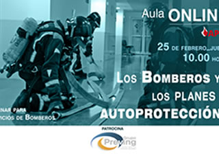 El vídeo completo de la webinar "Los Bomberos y los Planes de Autoprotección", organizada con @GrupoPreving, disponible en www.aptb.org