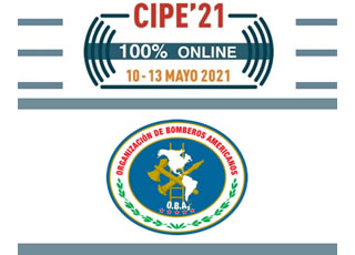 La Organización de #Bomberos Americanos @BomberosOBA vuelve a volcarse en el #CIPE21 de @fmapfre y @APTBBomberos