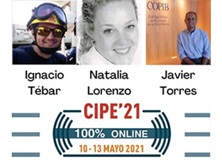 La psicología de #Emergencias, protagonista destacada del #CIPE21 organizado por @fmapfre y @APTBBomberos