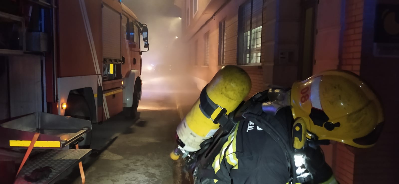 bomberos-las-casas APTB - El invierno 2021-2022 bate records negativos de víctimas mortales en incendios en #España, según el avance de datos del Estudio de @fmapfre y #APTB