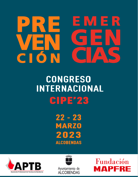 ERICAM y UME abrirán el Congreso Internacional de #Prevención y #Emergencias #CIPE23 con el terremoto de Turquía