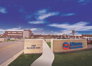 Allison Transmission completa la adquisición de la división Off- Highway Drive & Motion Systems de Dana Incorporated, y crea una  empresa líder mundial en su sector