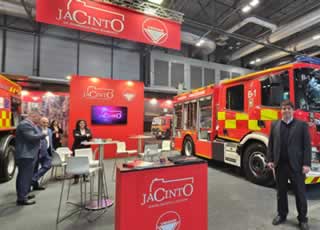 Los Cuerpos de Bomberos europeos confían en Allison Transmission para responder a las nuevas exigencias operativas