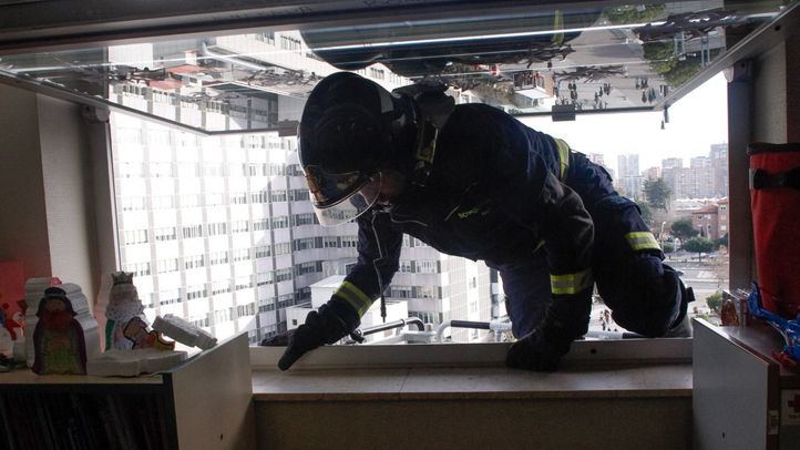 La Comunidad de Madrid construirá ocho nuevos parques de #bomberos