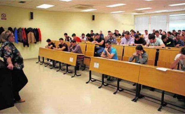 El Parque de #Bomberos de Jaén incorporará 25 nuevos efectivos en noviembre