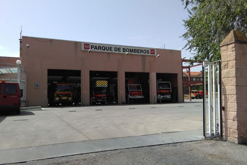 El parque de #bomberos de Aranjuez será ampliado con 755.000 euros