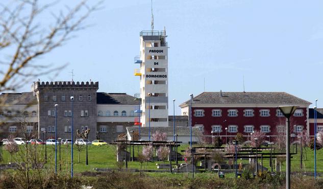 Lugo invertirá 150.000 euros en la modernización del parque de #bomberos