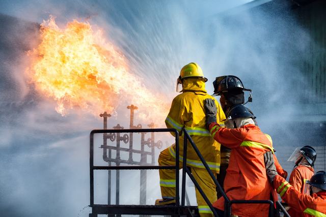 Academia para preparar oposiciones de Bombero