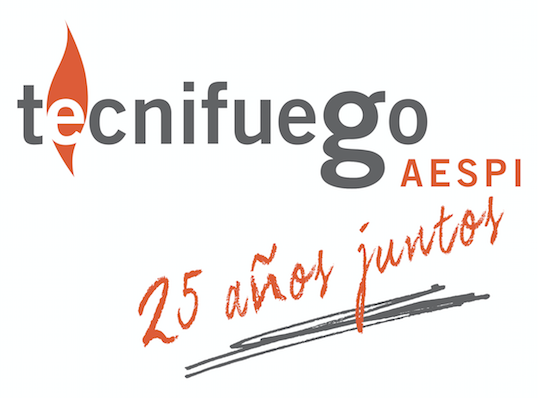 TECNIFUEGO-AESPI celebra el 25 aniversario desde la unión de TECNIFUEGO y AESPI