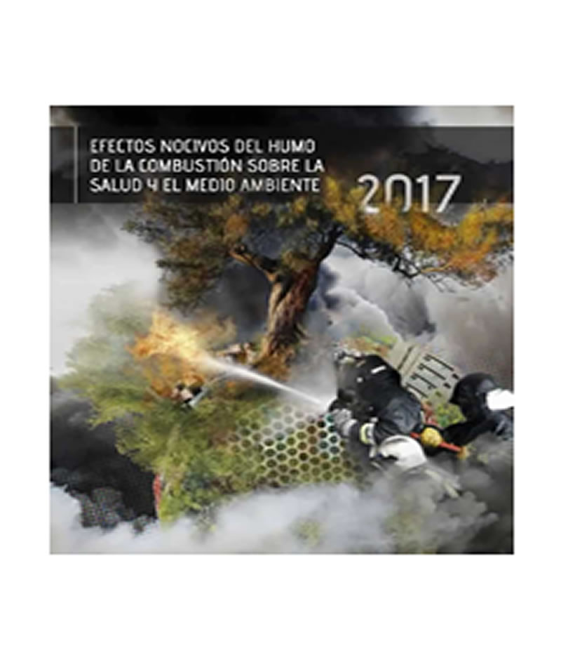 Efectos nocivos del humo de la combustión sobre la la salud y el medio ambiente