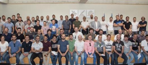 El Consorcio Provincial de Alicante incorpora a 56 #bomberos más de nuevo ingreso
