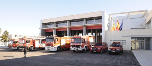 El Parque Principal de Torrevieja contará con un helipuerto